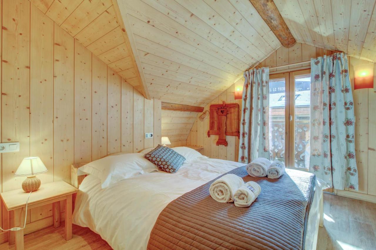 Chalet Arthur Morzine Εξωτερικό φωτογραφία