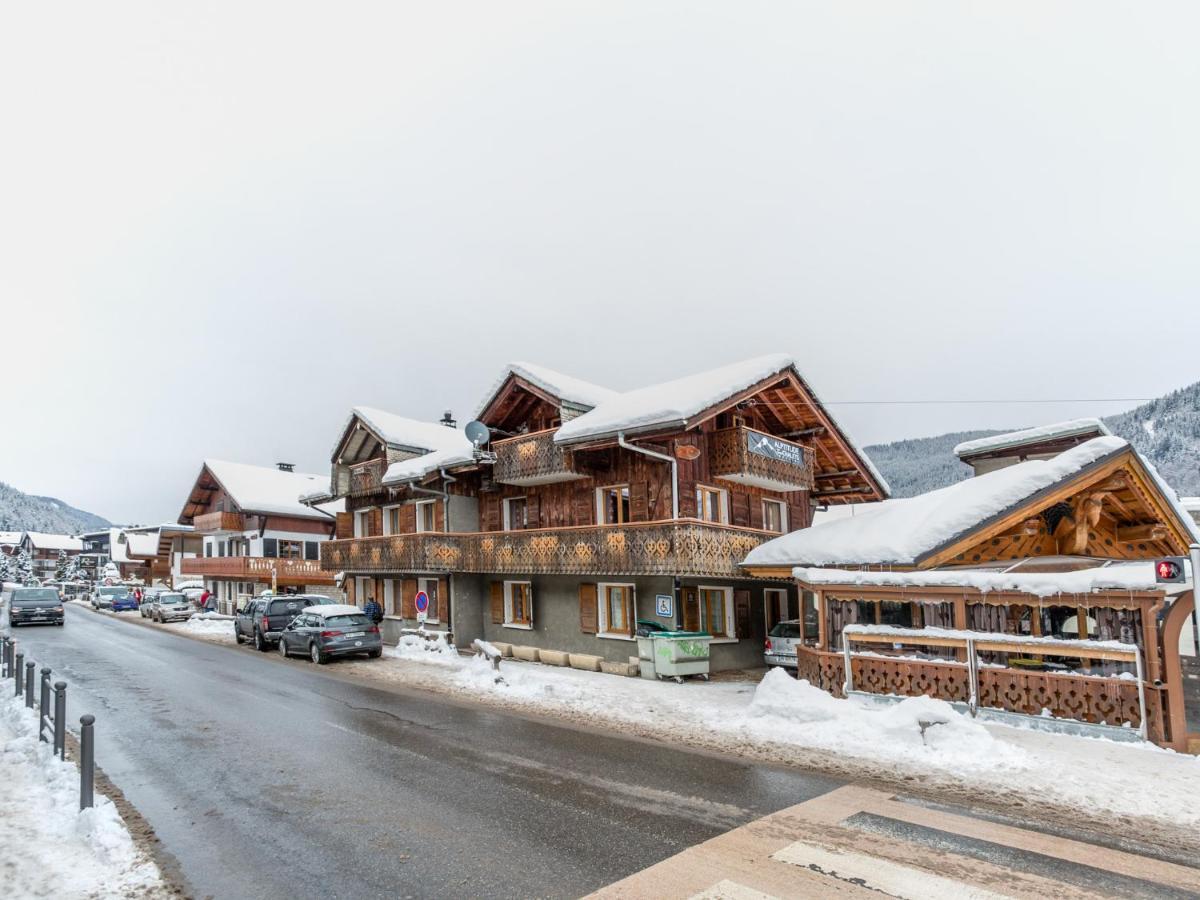 Chalet Arthur Morzine Εξωτερικό φωτογραφία