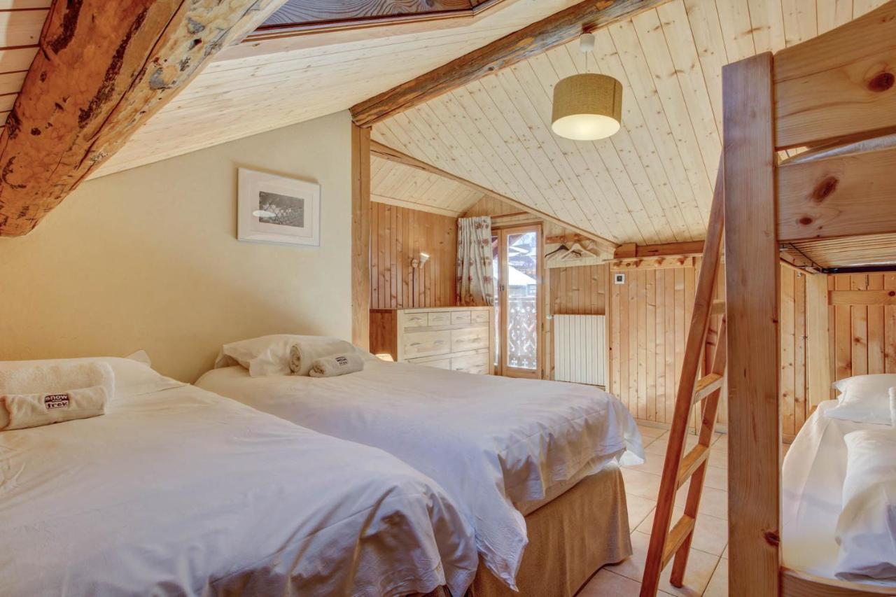 Chalet Arthur Morzine Εξωτερικό φωτογραφία