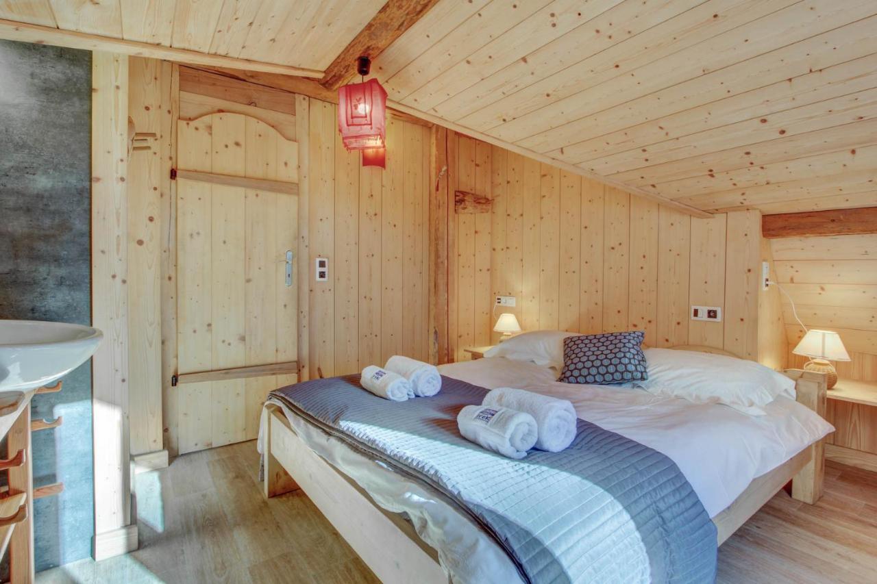 Chalet Arthur Morzine Εξωτερικό φωτογραφία