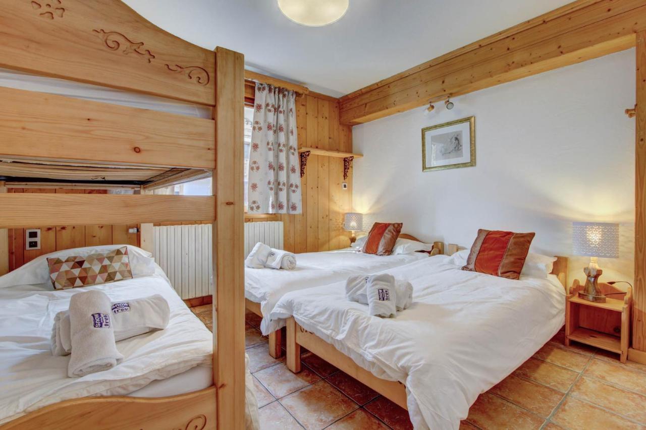 Chalet Arthur Morzine Εξωτερικό φωτογραφία
