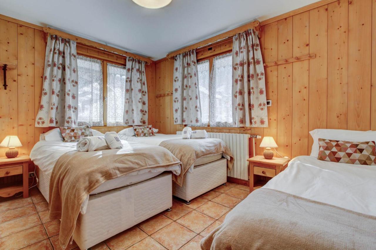 Chalet Arthur Morzine Εξωτερικό φωτογραφία
