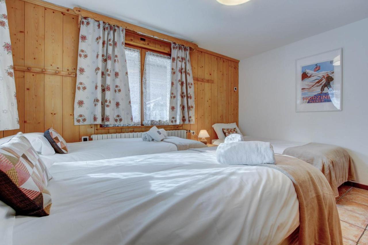 Chalet Arthur Morzine Εξωτερικό φωτογραφία