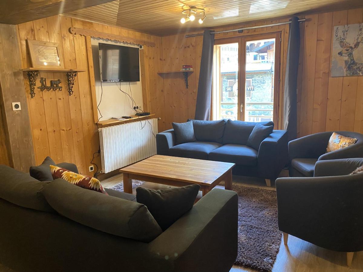 Chalet Arthur Morzine Εξωτερικό φωτογραφία