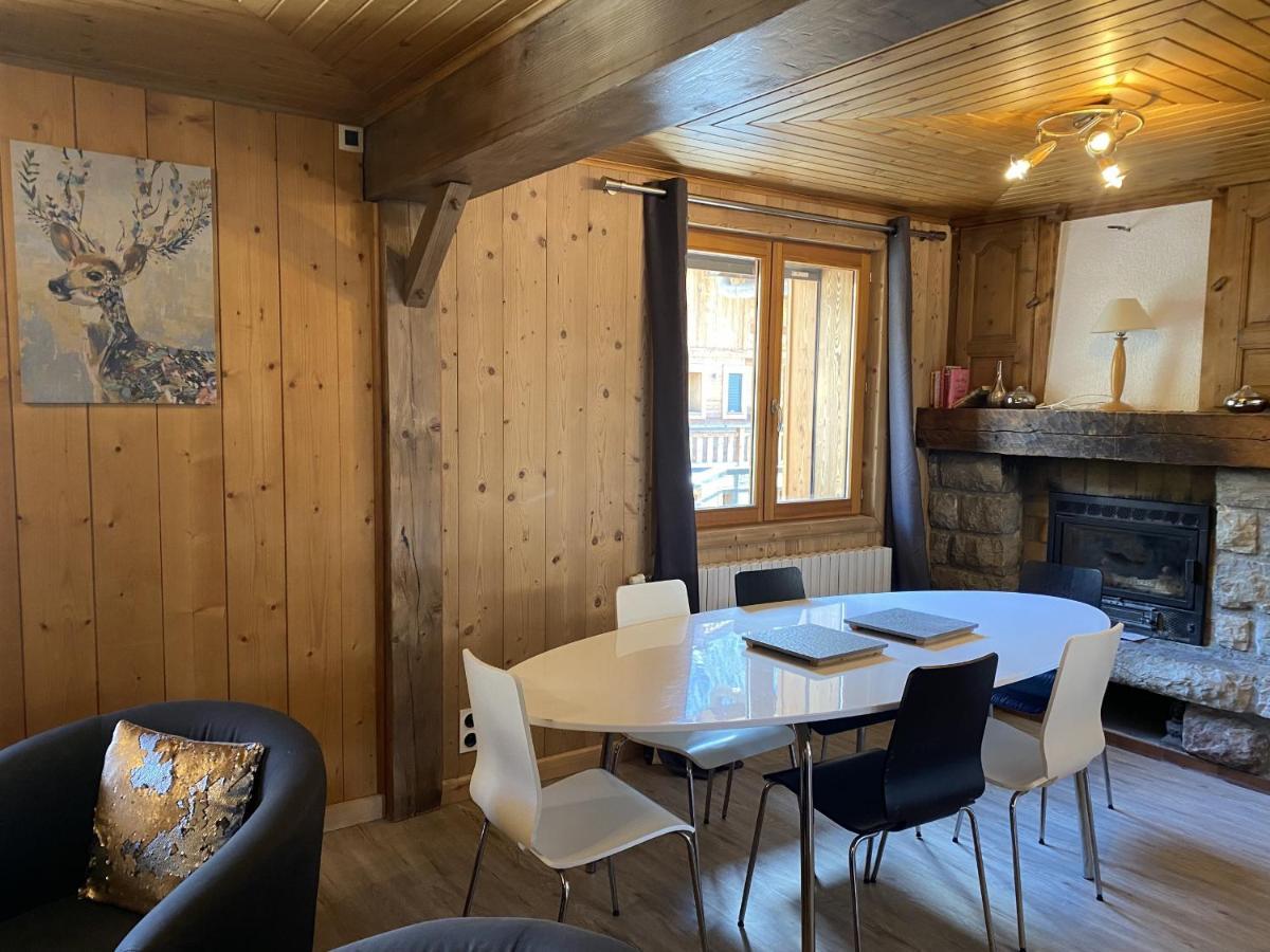 Chalet Arthur Morzine Εξωτερικό φωτογραφία