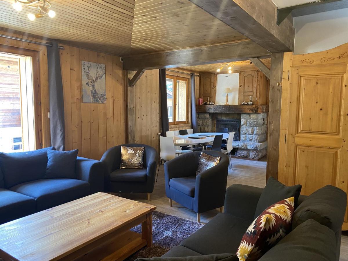 Chalet Arthur Morzine Εξωτερικό φωτογραφία