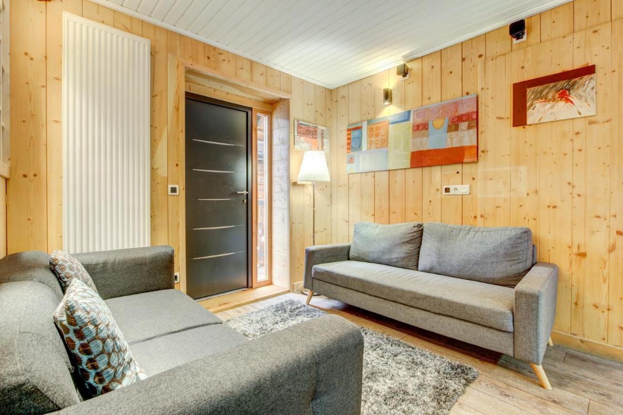 Chalet Arthur Morzine Εξωτερικό φωτογραφία