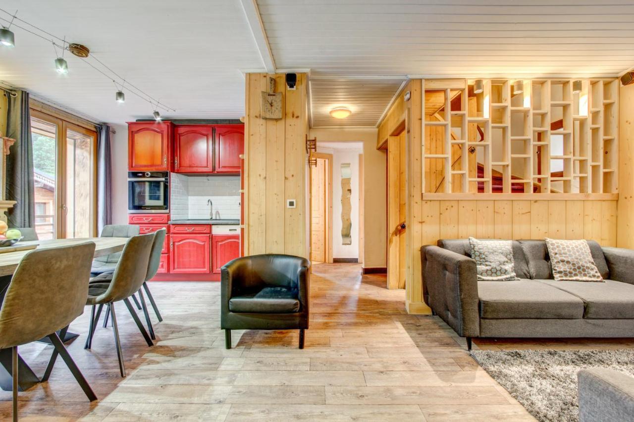 Chalet Arthur Morzine Εξωτερικό φωτογραφία
