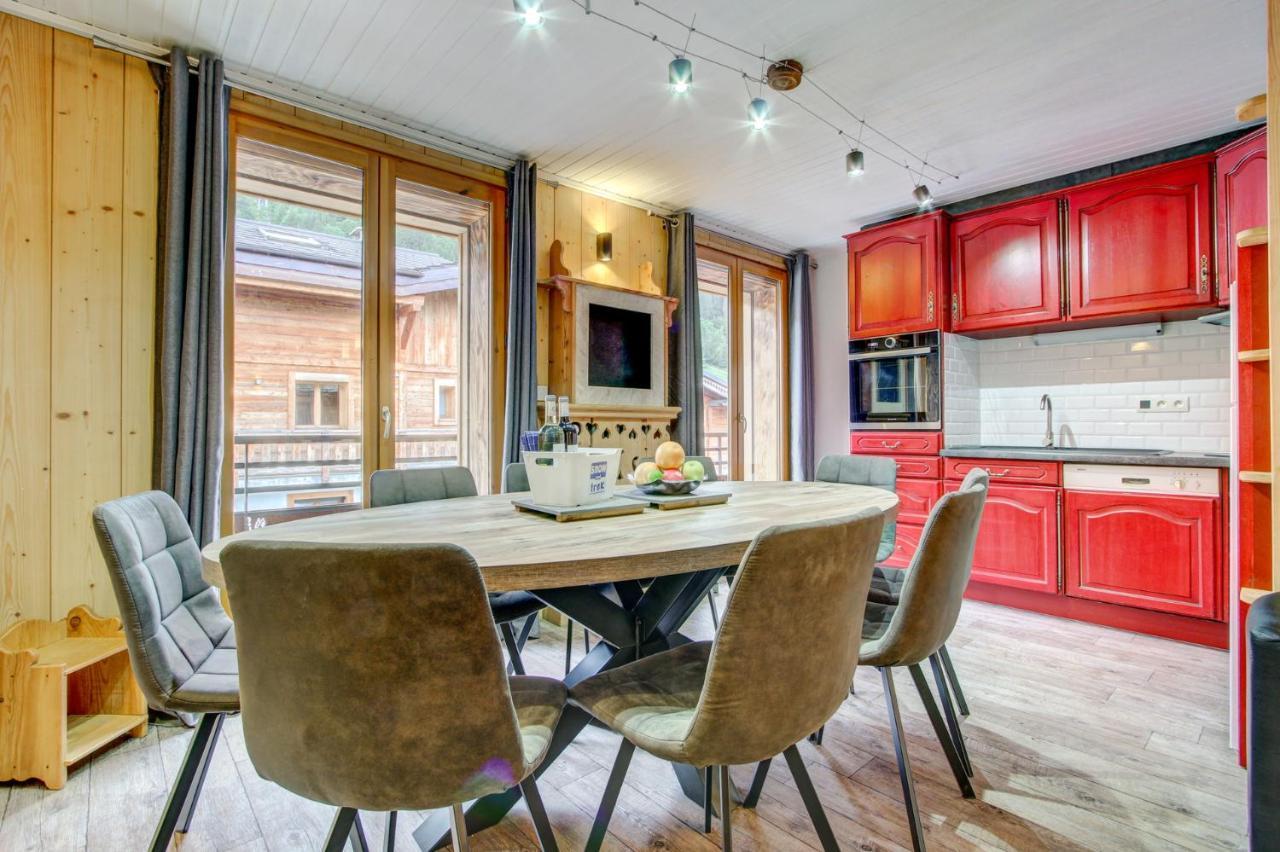 Chalet Arthur Morzine Εξωτερικό φωτογραφία