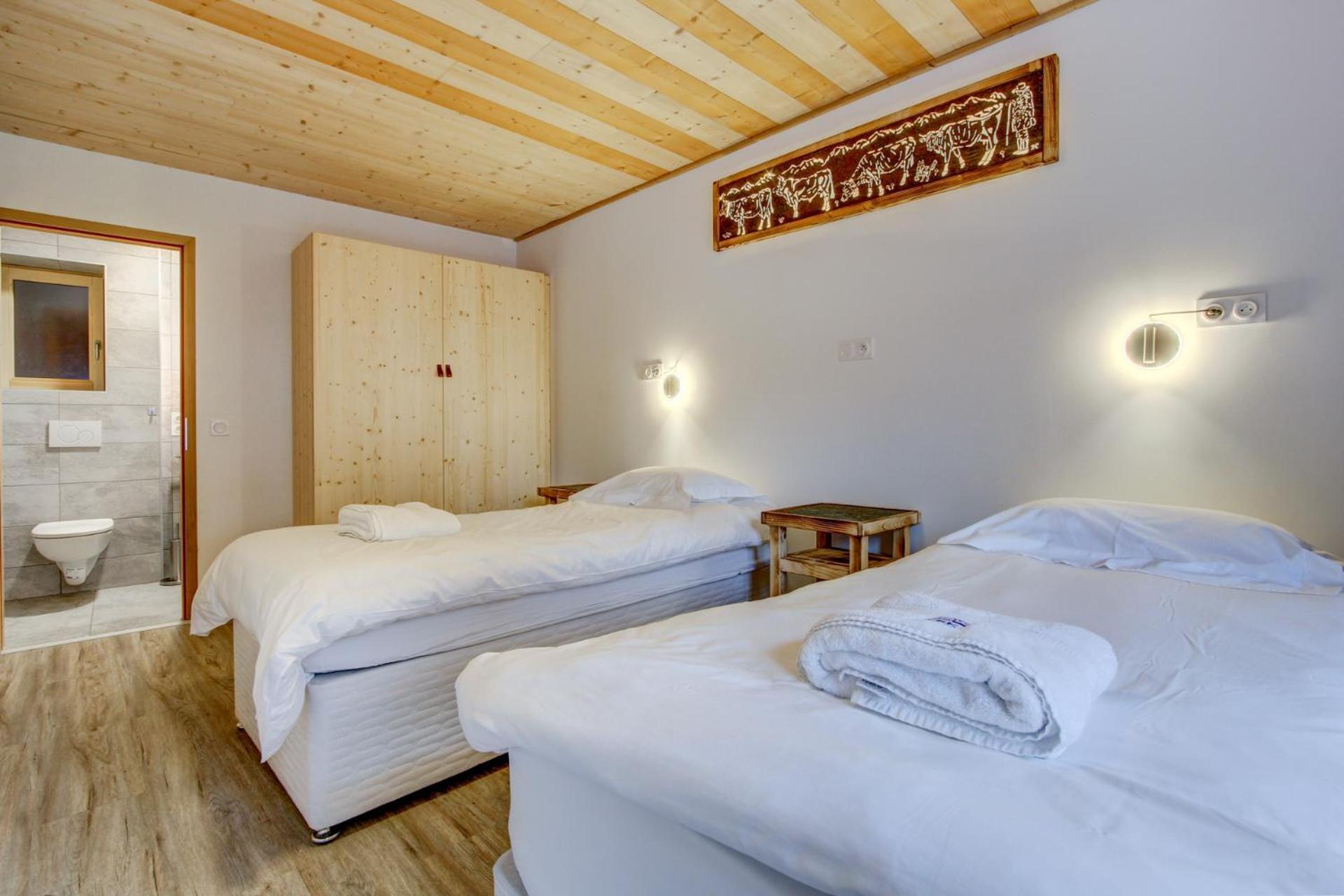 Chalet Arthur Morzine Εξωτερικό φωτογραφία