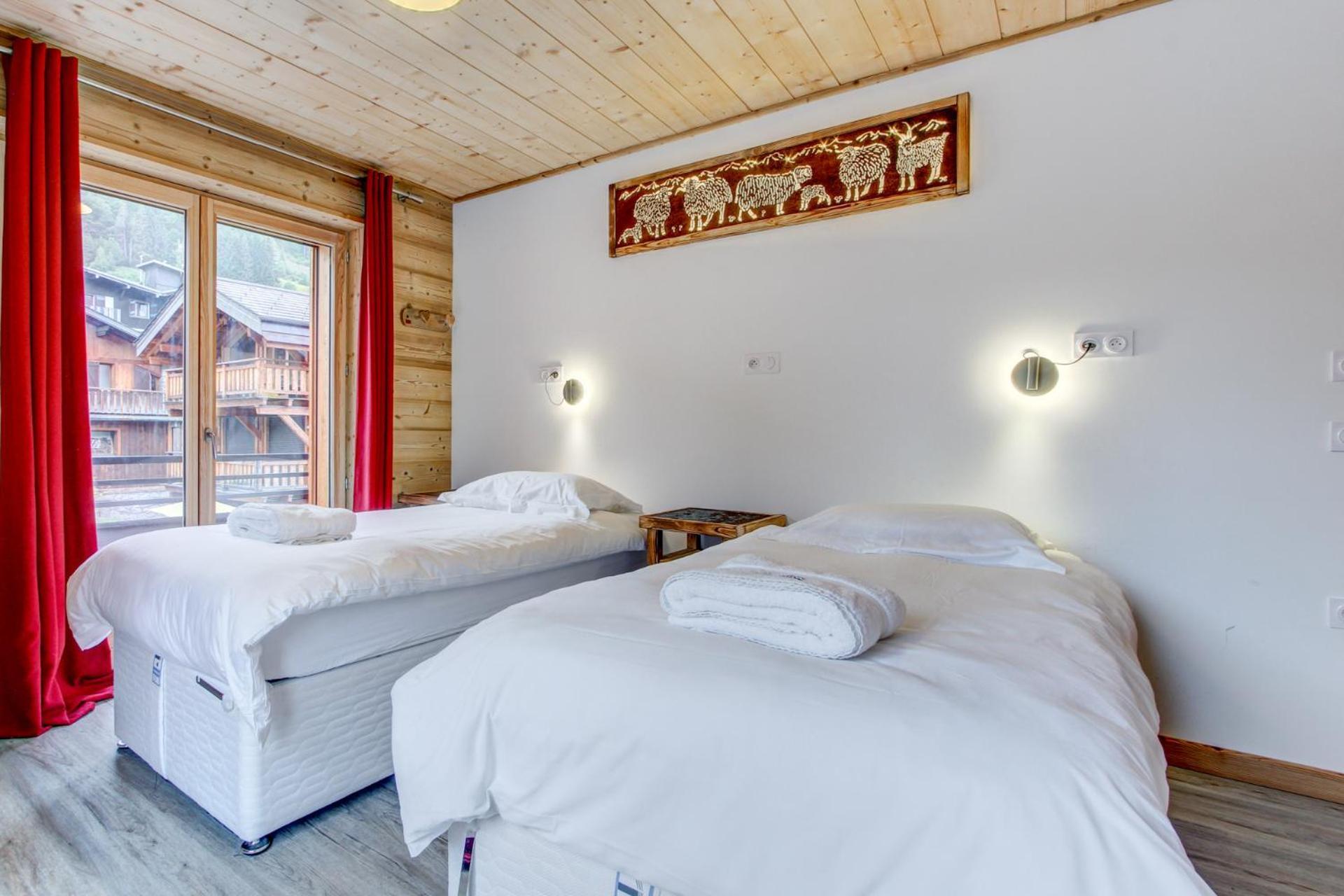 Chalet Arthur Morzine Εξωτερικό φωτογραφία