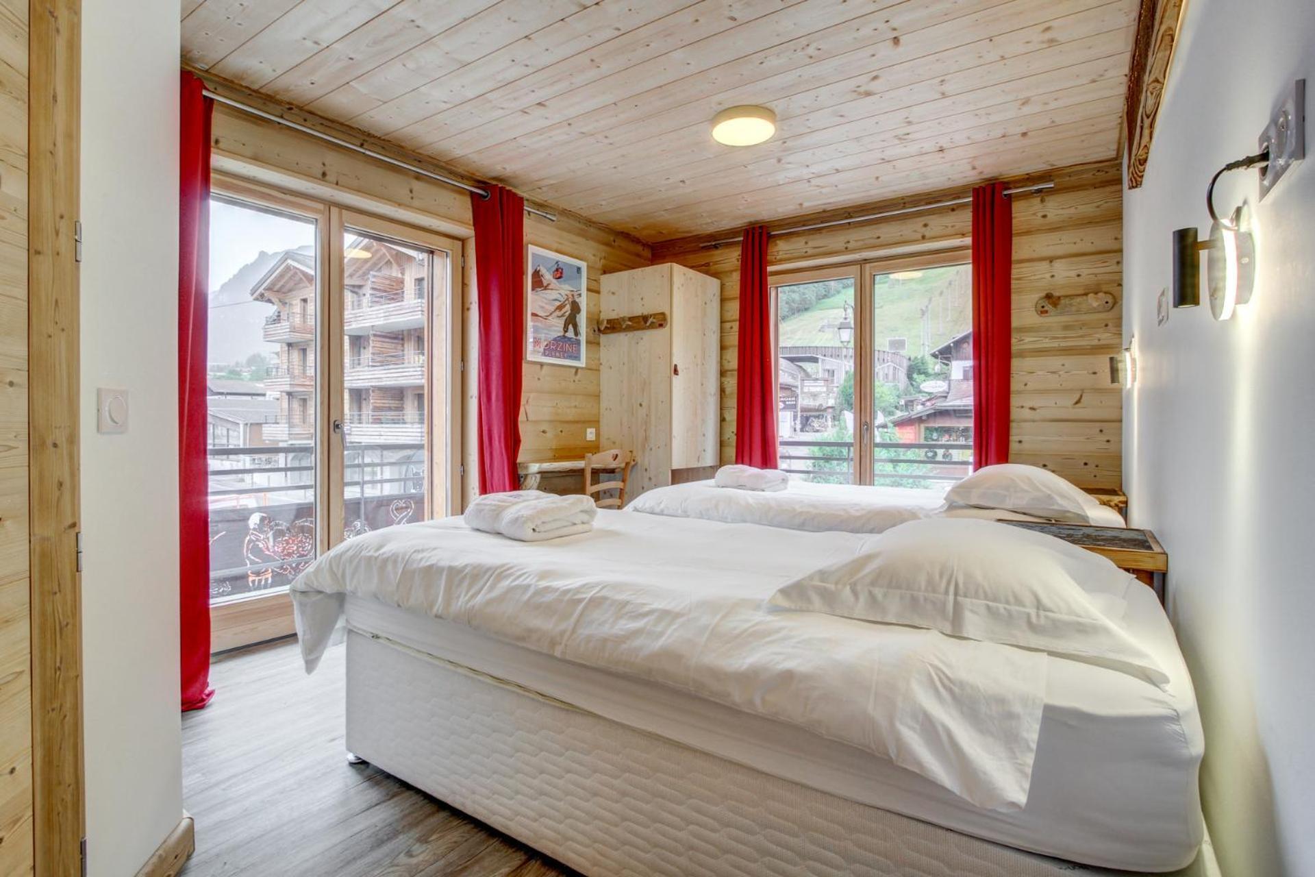 Chalet Arthur Morzine Εξωτερικό φωτογραφία