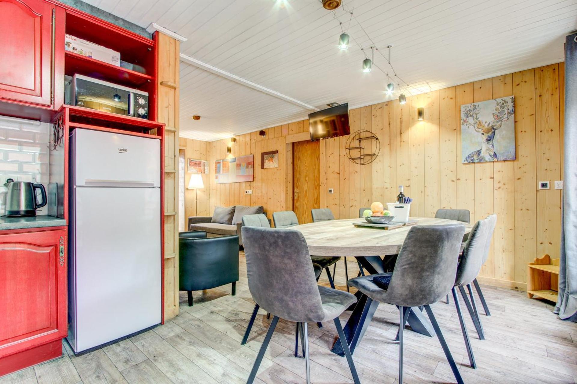 Chalet Arthur Morzine Εξωτερικό φωτογραφία