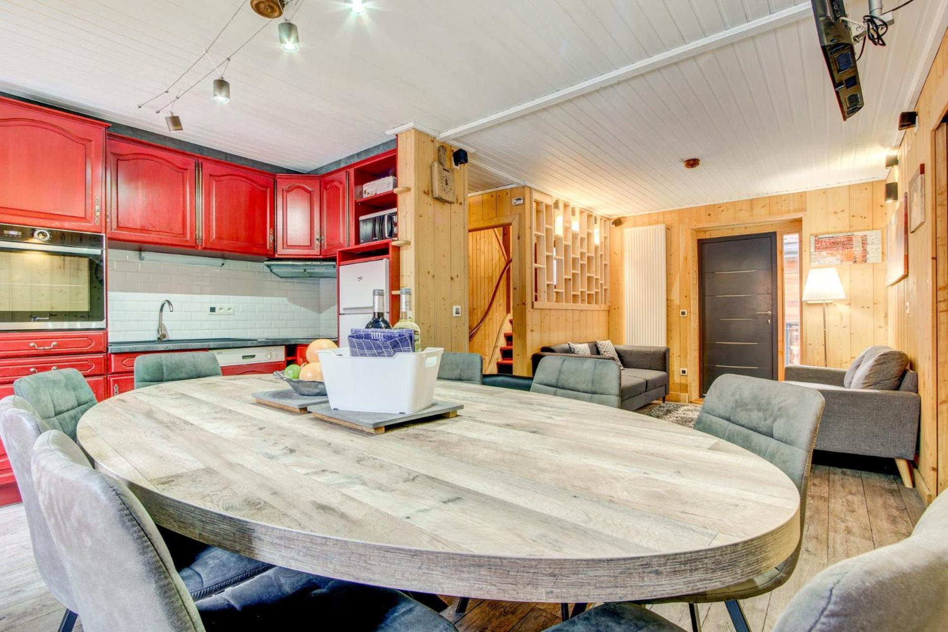 Chalet Arthur Morzine Εξωτερικό φωτογραφία