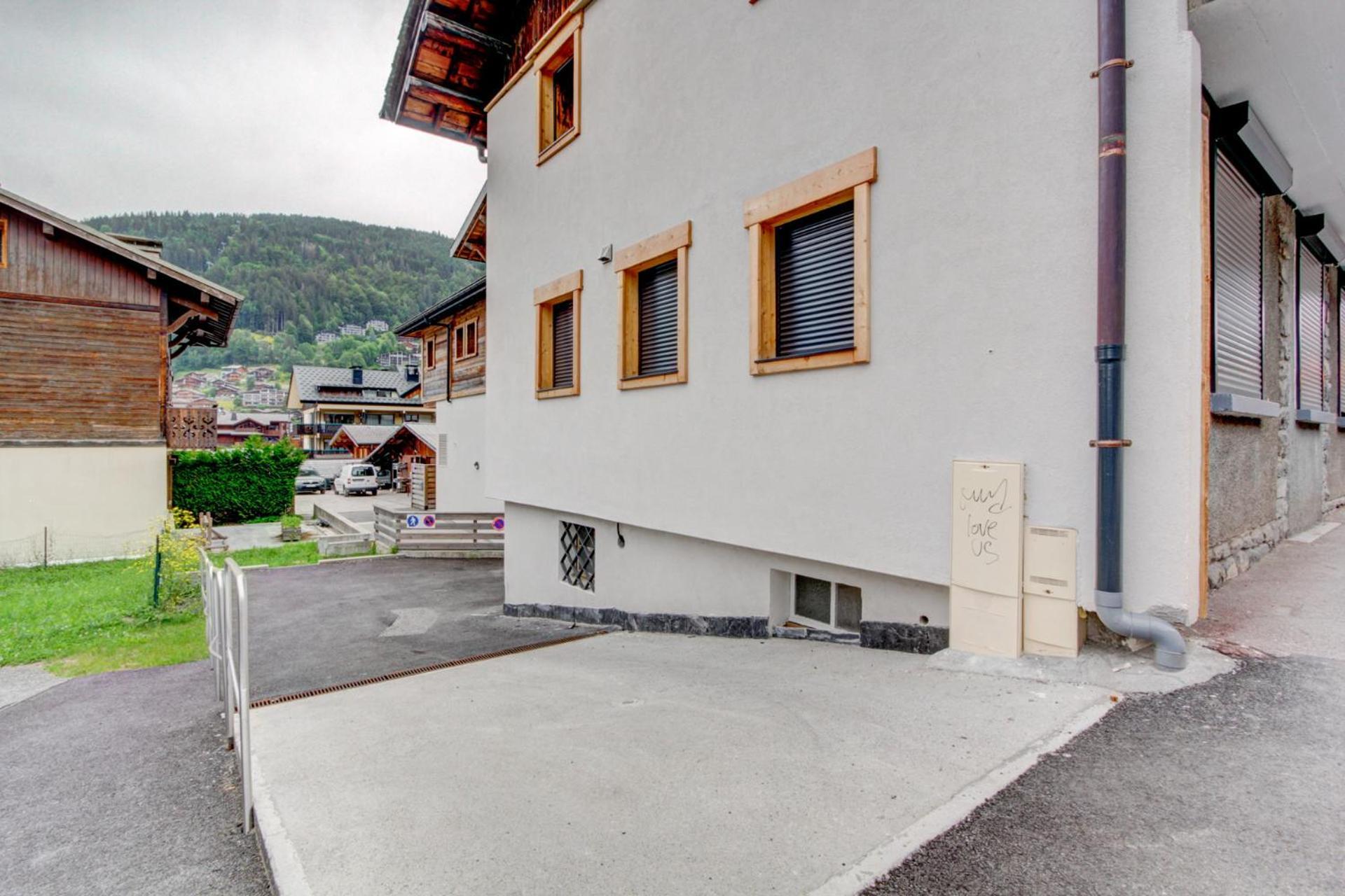 Chalet Arthur Morzine Εξωτερικό φωτογραφία